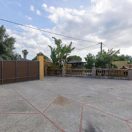 Vila Rincon De La Huerta Chiclana de la Frontera Exteriér fotografie