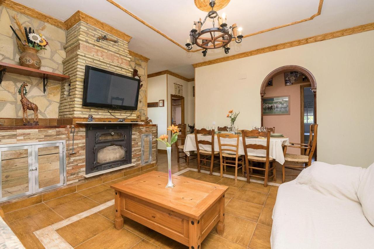 Vila Rincon De La Huerta Chiclana de la Frontera Exteriér fotografie