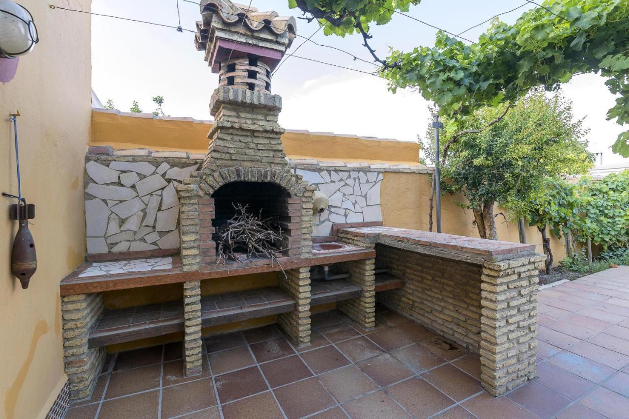 Vila Rincon De La Huerta Chiclana de la Frontera Exteriér fotografie