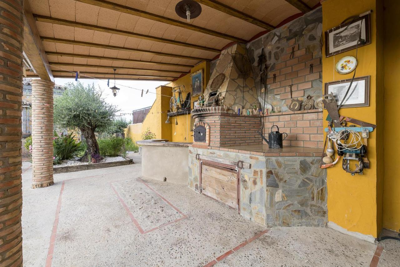 Vila Rincon De La Huerta Chiclana de la Frontera Exteriér fotografie