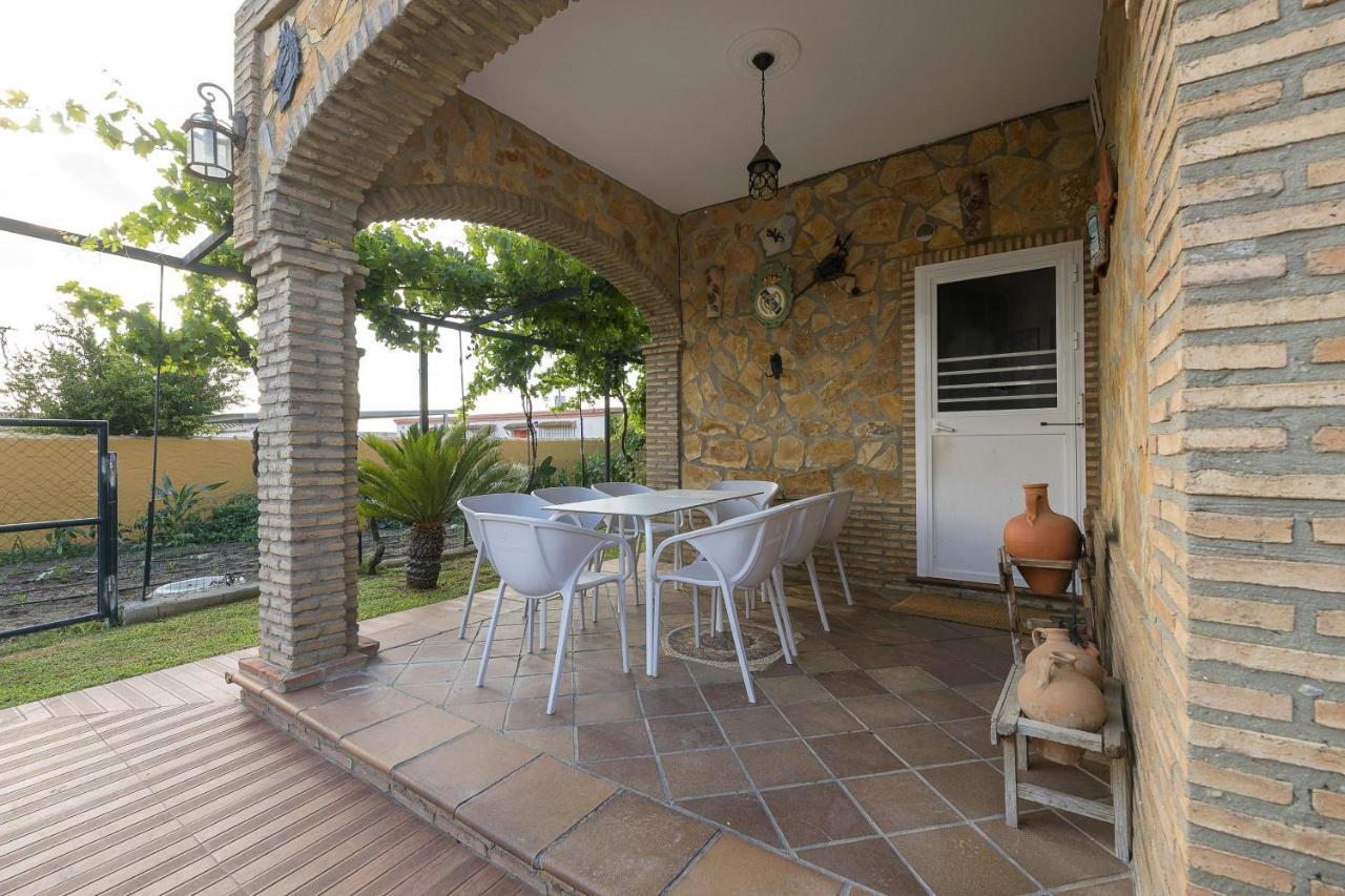 Vila Rincon De La Huerta Chiclana de la Frontera Exteriér fotografie