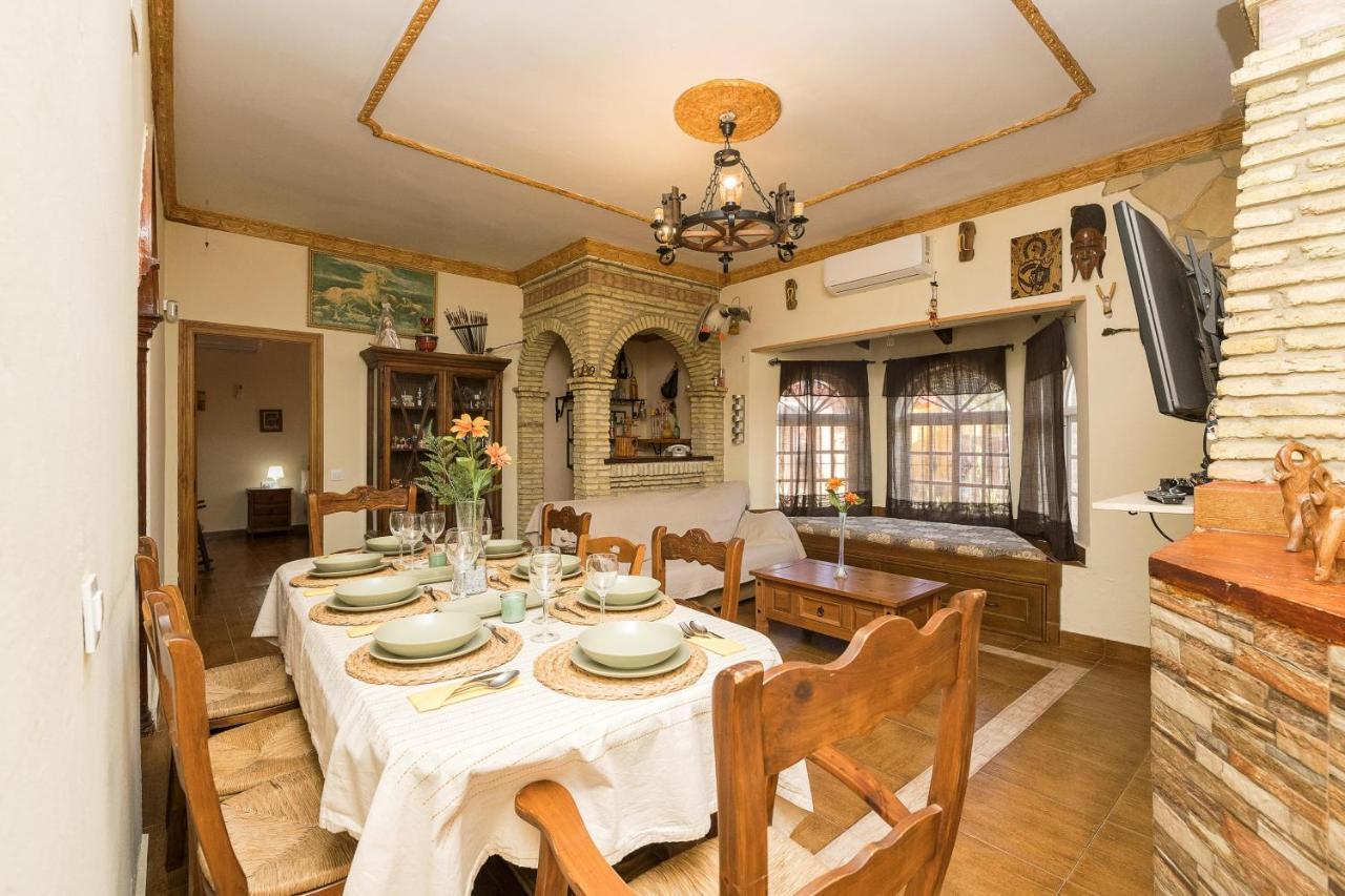 Vila Rincon De La Huerta Chiclana de la Frontera Exteriér fotografie