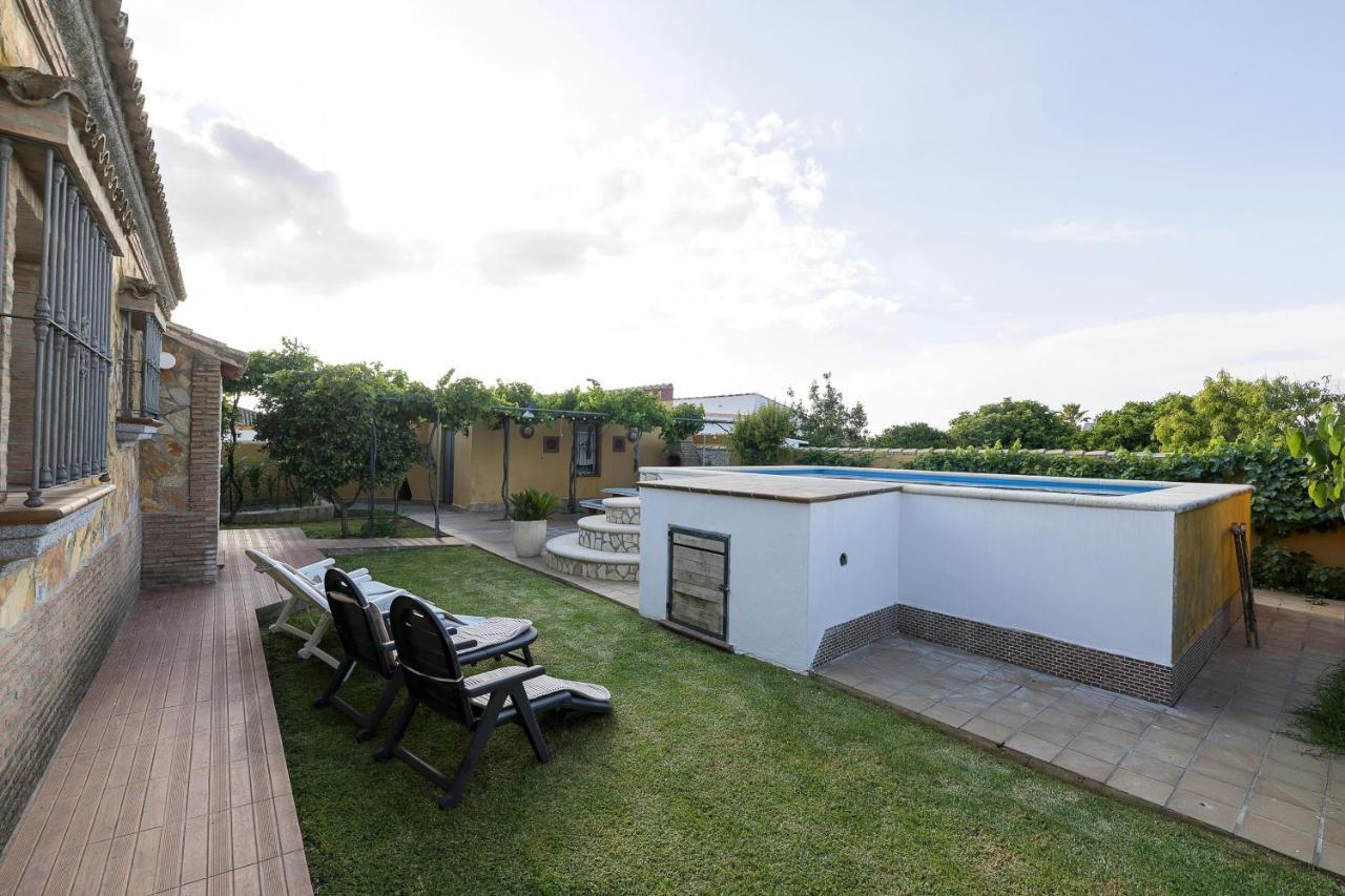 Vila Rincon De La Huerta Chiclana de la Frontera Exteriér fotografie