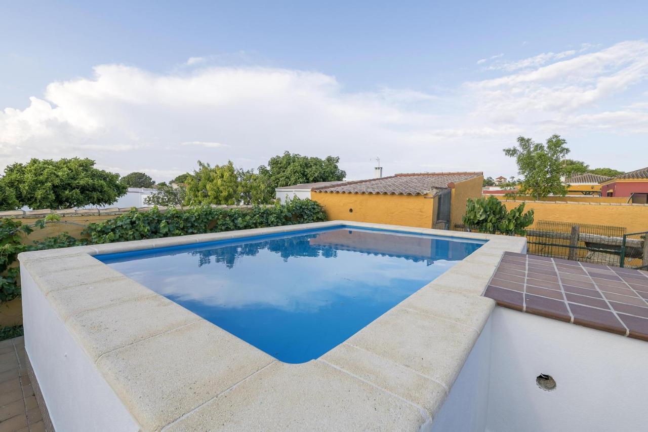 Vila Rincon De La Huerta Chiclana de la Frontera Exteriér fotografie