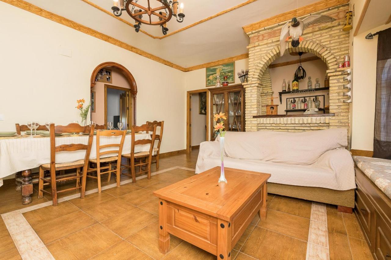 Vila Rincon De La Huerta Chiclana de la Frontera Exteriér fotografie