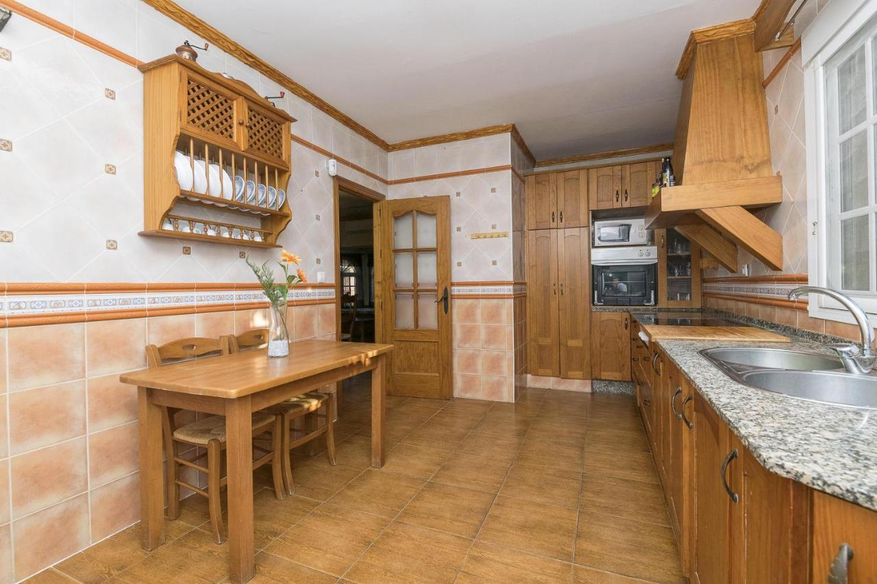 Vila Rincon De La Huerta Chiclana de la Frontera Exteriér fotografie