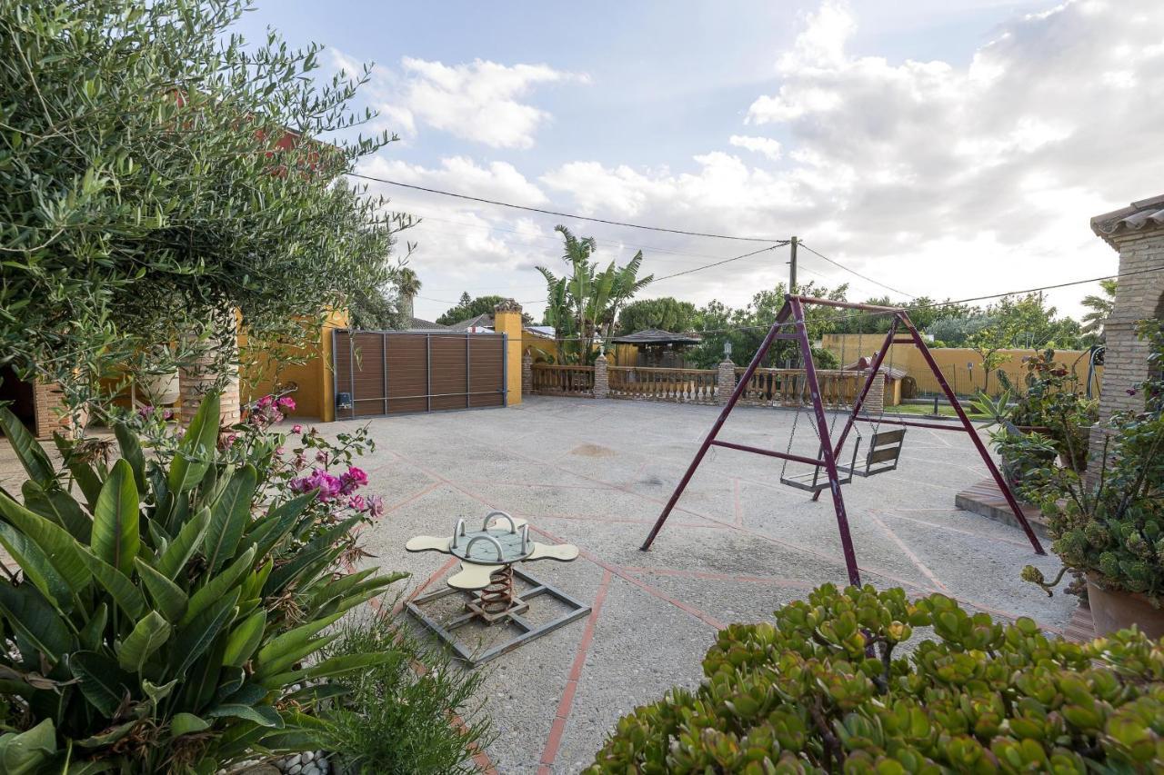Vila Rincon De La Huerta Chiclana de la Frontera Exteriér fotografie
